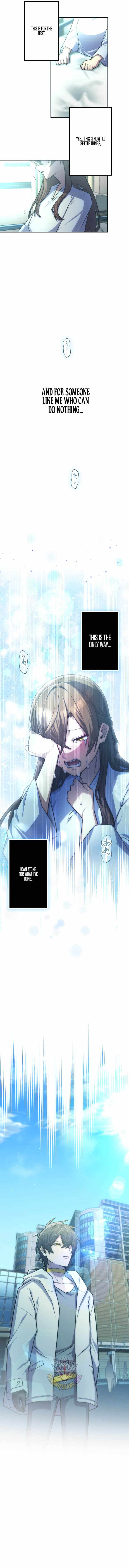 I Became an S-Rank Hunter with the Demon Lord App - Chapter 154 Page 8