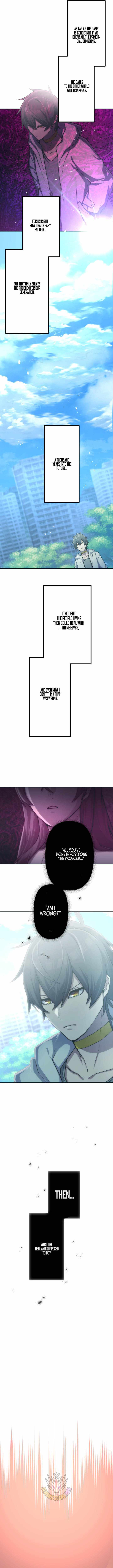 I Became an S-Rank Hunter with the Demon Lord App - Chapter 154 Page 9