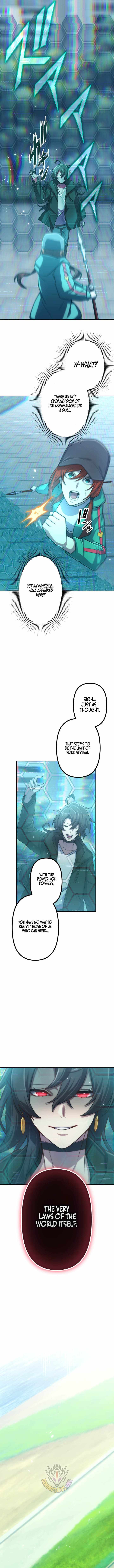 I Became an S-Rank Hunter with the Demon Lord App - Chapter 155 Page 12