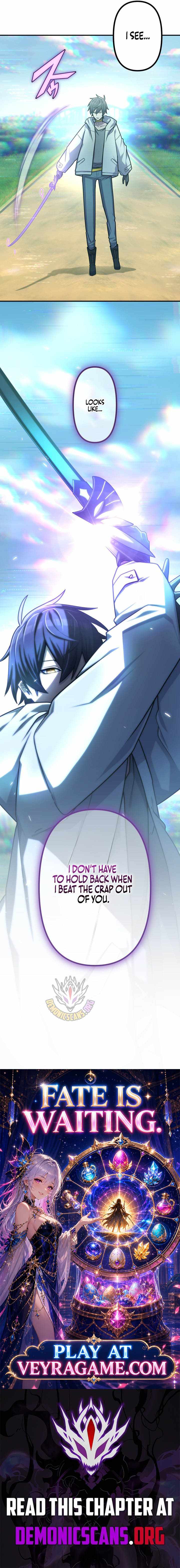 I Became an S-Rank Hunter with the Demon Lord App - Chapter 155 Page 14
