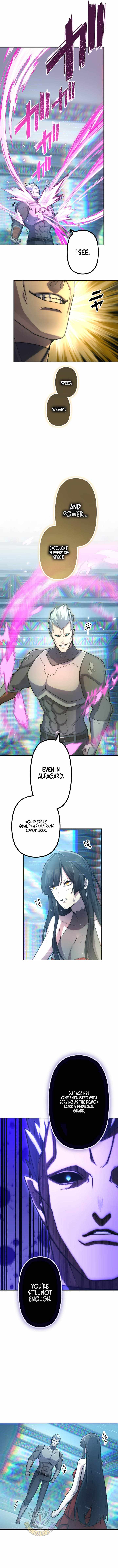 I Became an S-Rank Hunter with the Demon Lord App - Chapter 155 Page 6