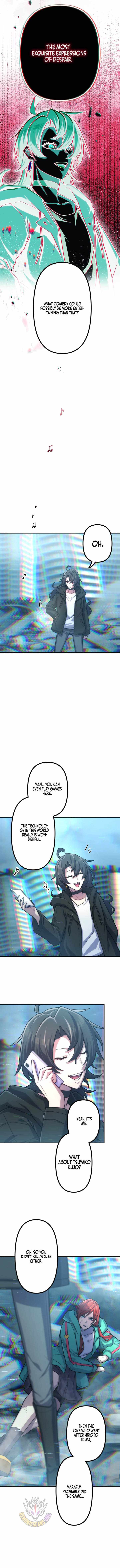I Became an S-Rank Hunter with the Demon Lord App - Chapter 156 Page 13