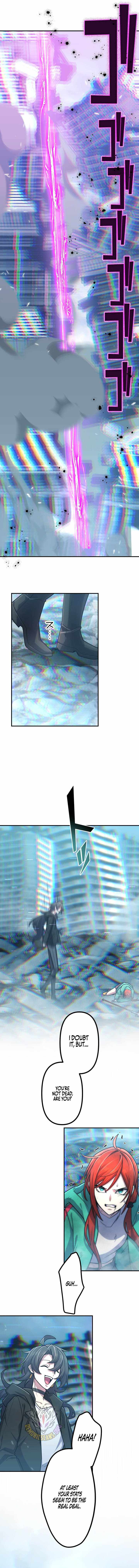 I Became an S-Rank Hunter with the Demon Lord App - Chapter 156 Page 6