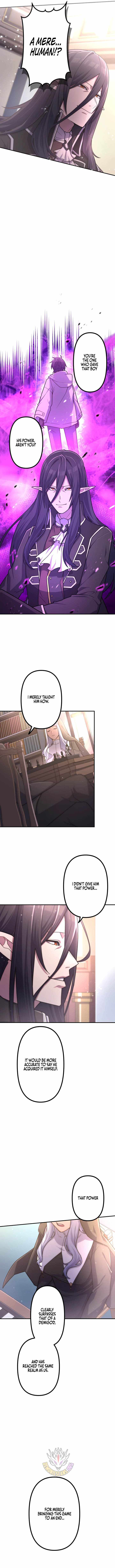 I Became an S-Rank Hunter with the Demon Lord App - Chapter 157 Page 9