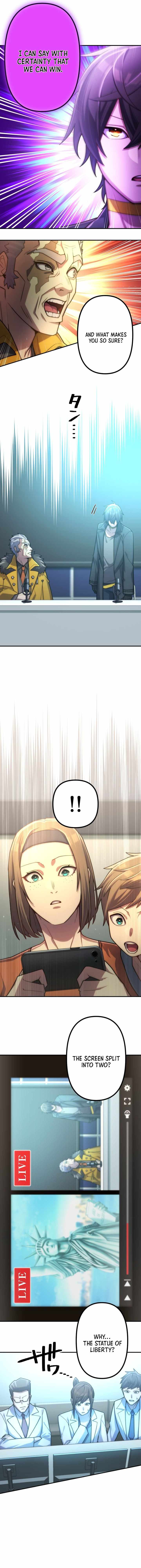 I Became an S-Rank Hunter with the Demon Lord App - Chapter 162 Page 11