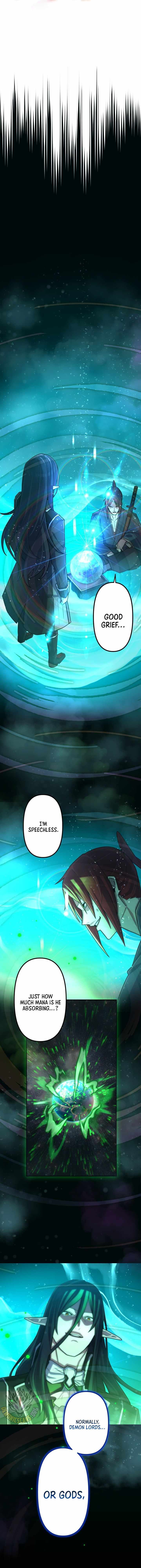 I Became an S-Rank Hunter with the Demon Lord App - Chapter 163 Page 11