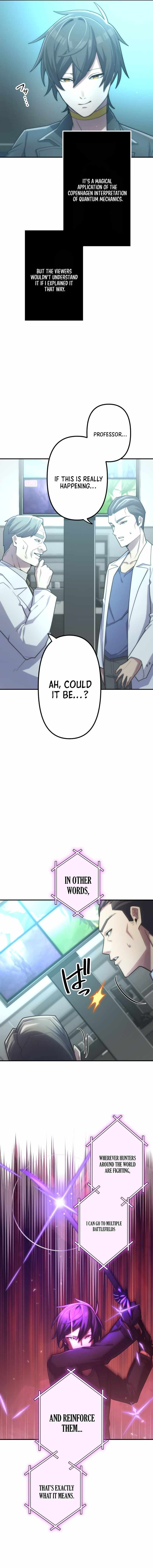 I Became an S-Rank Hunter with the Demon Lord App - Chapter 163 Page 4