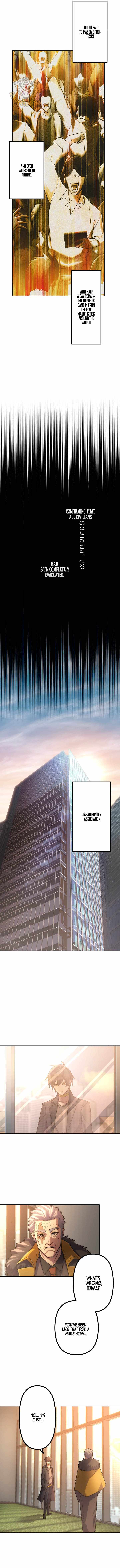I Became an S-Rank Hunter with the Demon Lord App - Chapter 164 Page 5