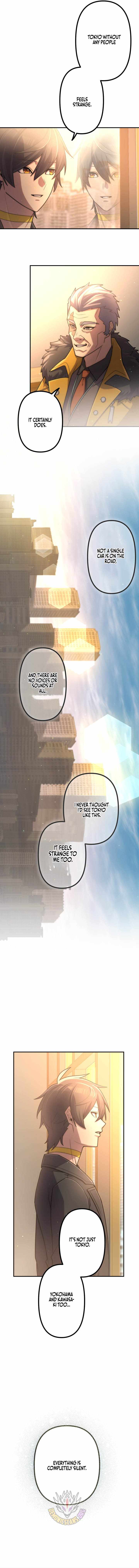 I Became an S-Rank Hunter with the Demon Lord App - Chapter 164 Page 6