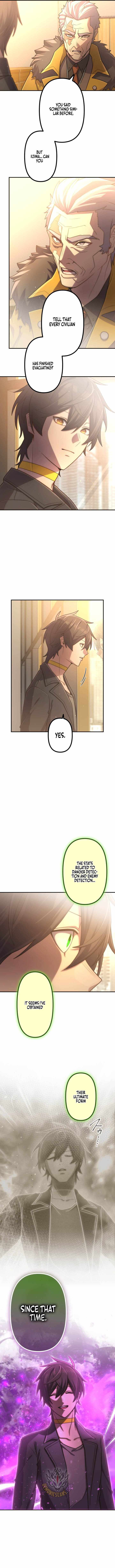 I Became an S-Rank Hunter with the Demon Lord App - Chapter 164 Page 7