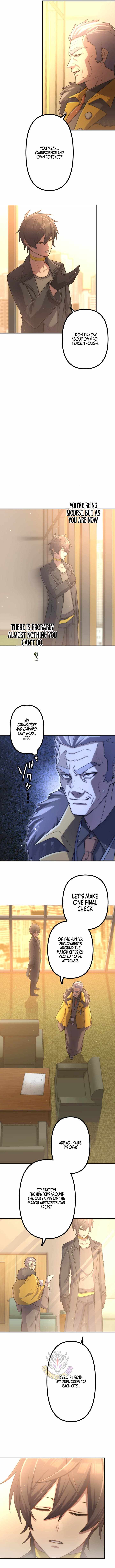 I Became an S-Rank Hunter with the Demon Lord App - Chapter 164 Page 8