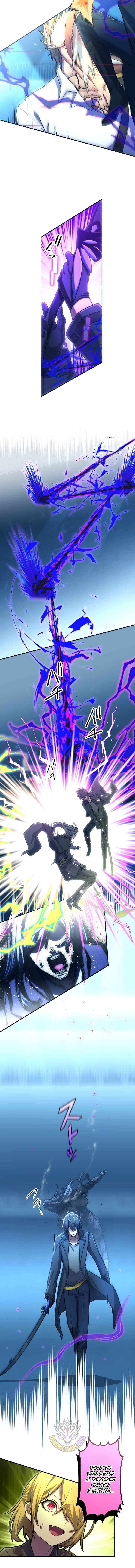 I Became an S-Rank Hunter with the Demon Lord App - Chapter 165 Page 7