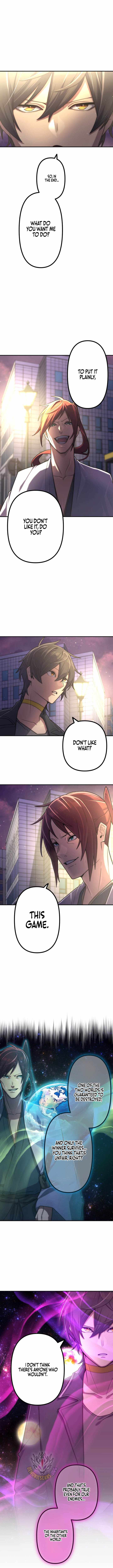 I Became an S-Rank Hunter with the Demon Lord App - Chapter 166 Page 13