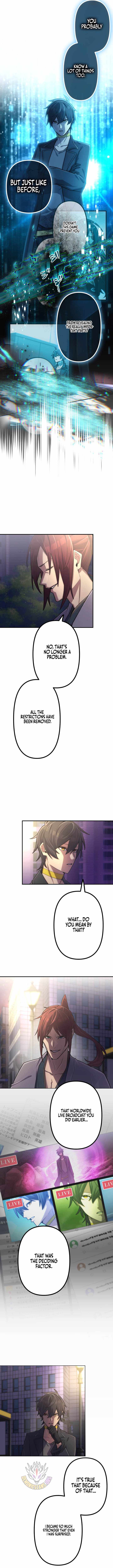 I Became an S-Rank Hunter with the Demon Lord App - Chapter 166 Page 2