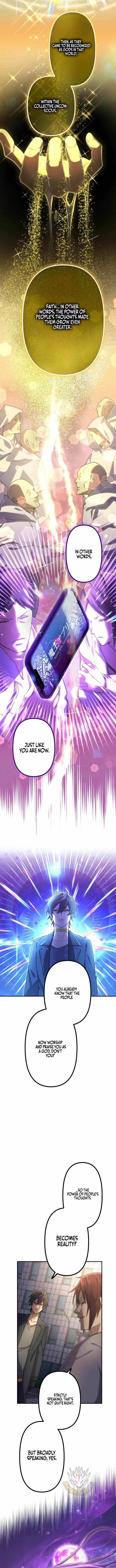 I Became an S-Rank Hunter with the Demon Lord App - Chapter 166 Page 5