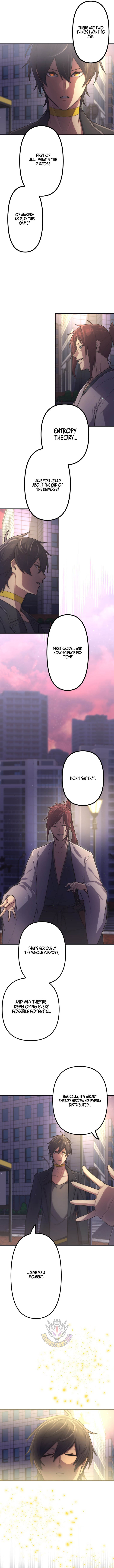 I Became an S-Rank Hunter with the Demon Lord App - Chapter 167 Page 4