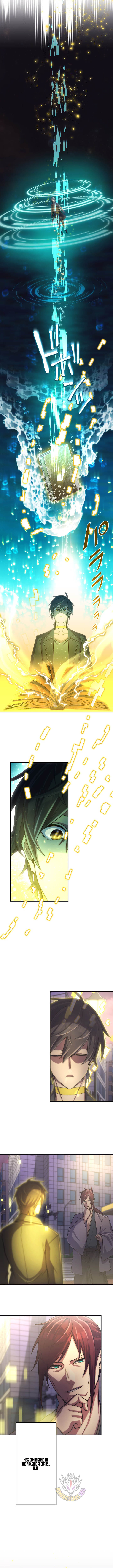 I Became an S-Rank Hunter with the Demon Lord App - Chapter 167 Page 5