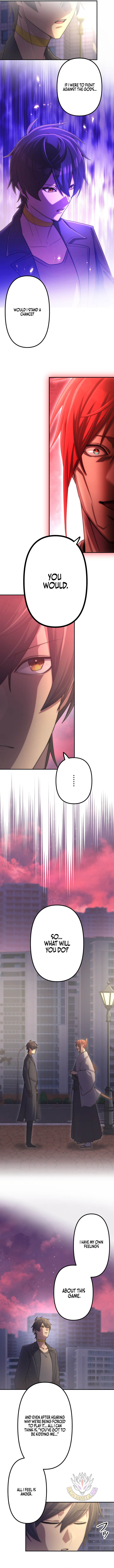 I Became an S-Rank Hunter with the Demon Lord App - Chapter 167 Page 9