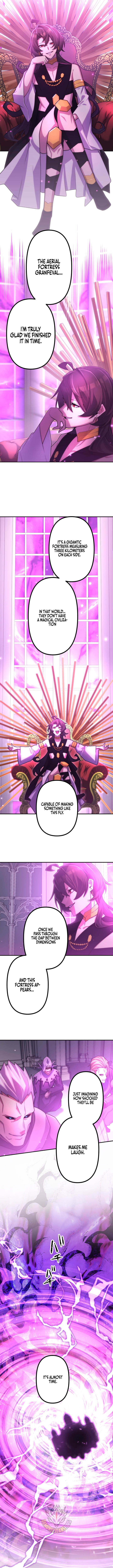 I Became an S-Rank Hunter with the Demon Lord App - Chapter 168 Page 10