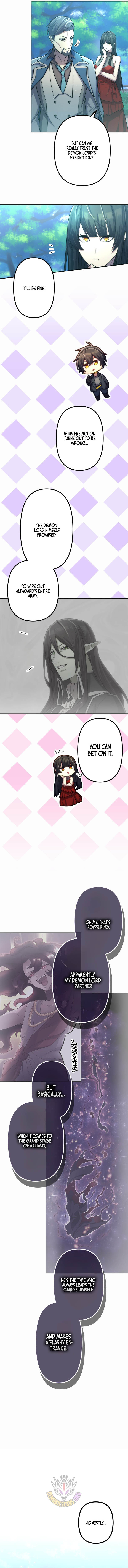 I Became an S-Rank Hunter with the Demon Lord App - Chapter 168 Page 6