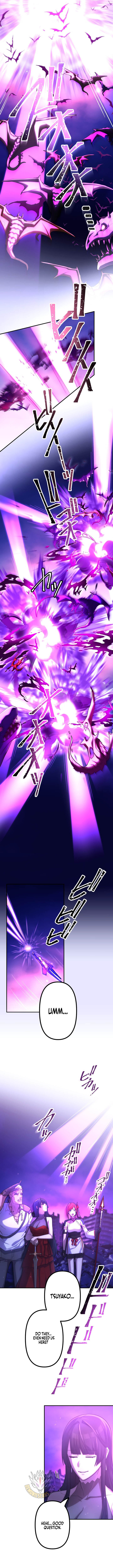 I Became an S-Rank Hunter with the Demon Lord App - Chapter 169 Page 4