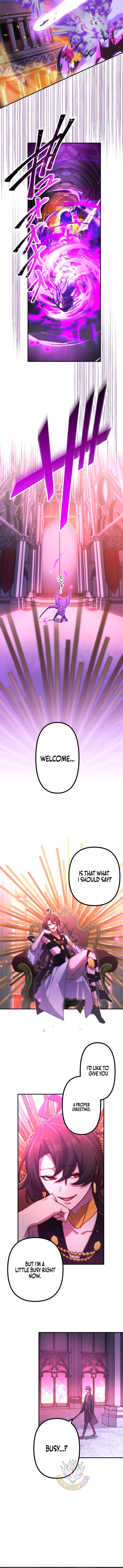 I Became an S-Rank Hunter with the Demon Lord App - Chapter 169 Page 7