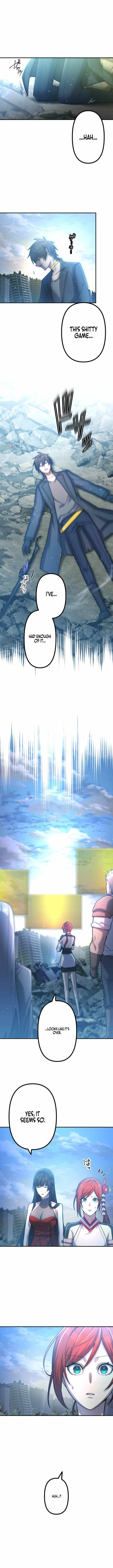 I Became an S-Rank Hunter with the Demon Lord App - Chapter 174 Page 9