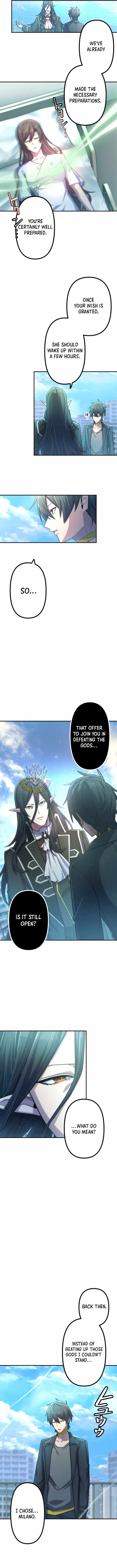 I Became an S-Rank Hunter with the Demon Lord App - Chapter 175 Page 2