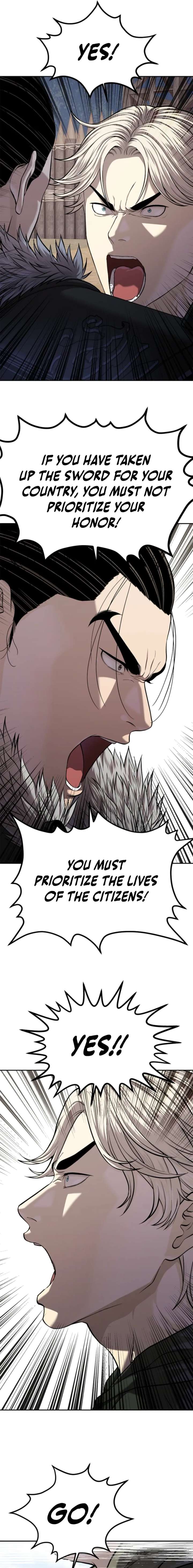 The Steel Emperor - Chapter 47 Page 15