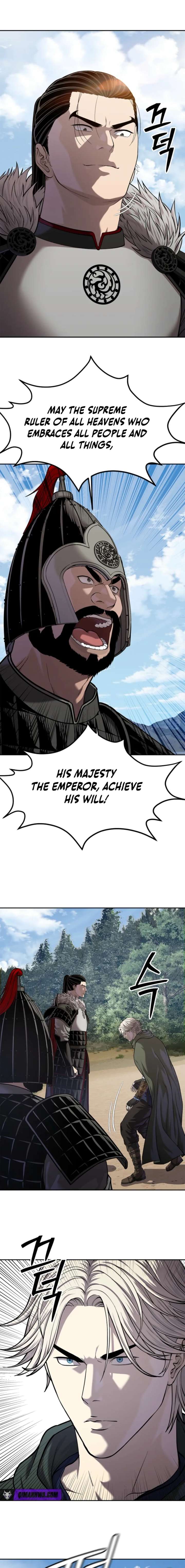 The Steel Emperor - Chapter 47 Page 17
