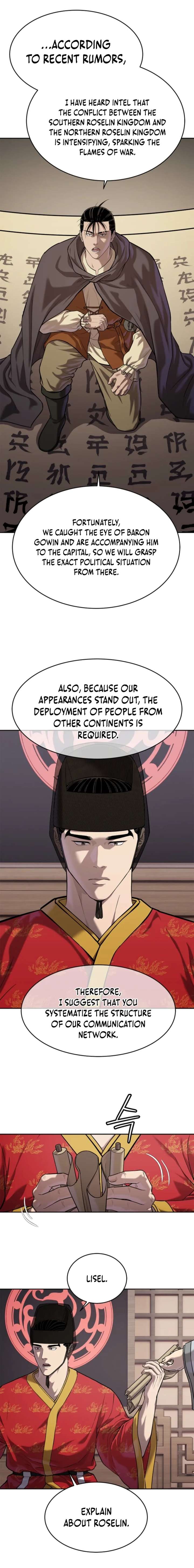 The Steel Emperor - Chapter 47 Page 21