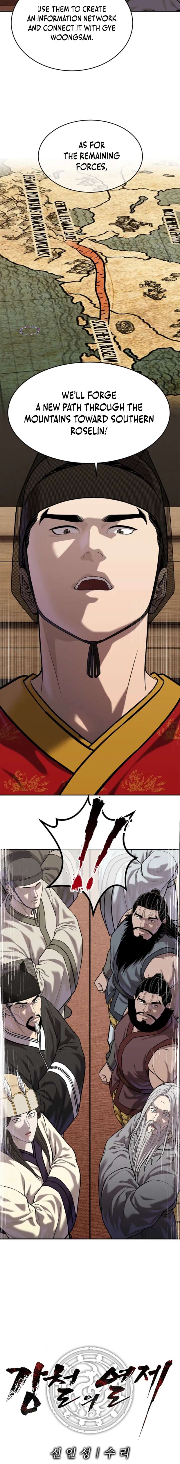 The Steel Emperor - Chapter 47 Page 26