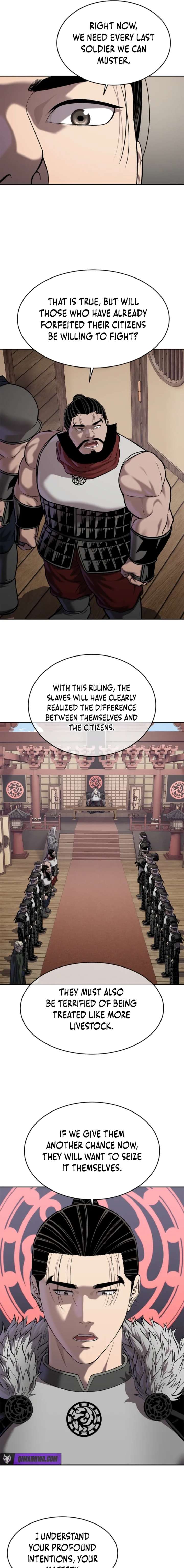 The Steel Emperor - Chapter 47 Page 3