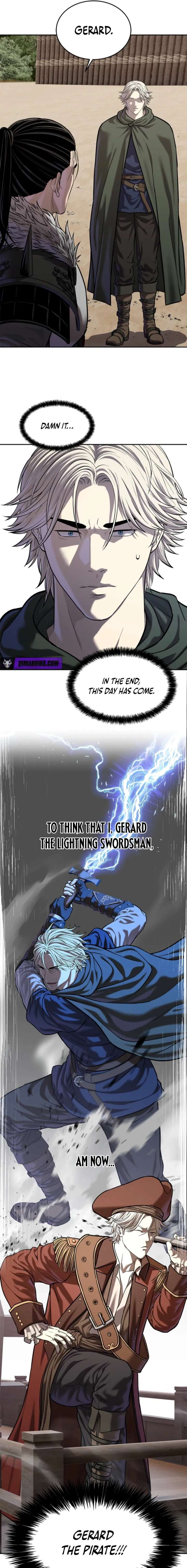 The Steel Emperor - Chapter 47 Page 9
