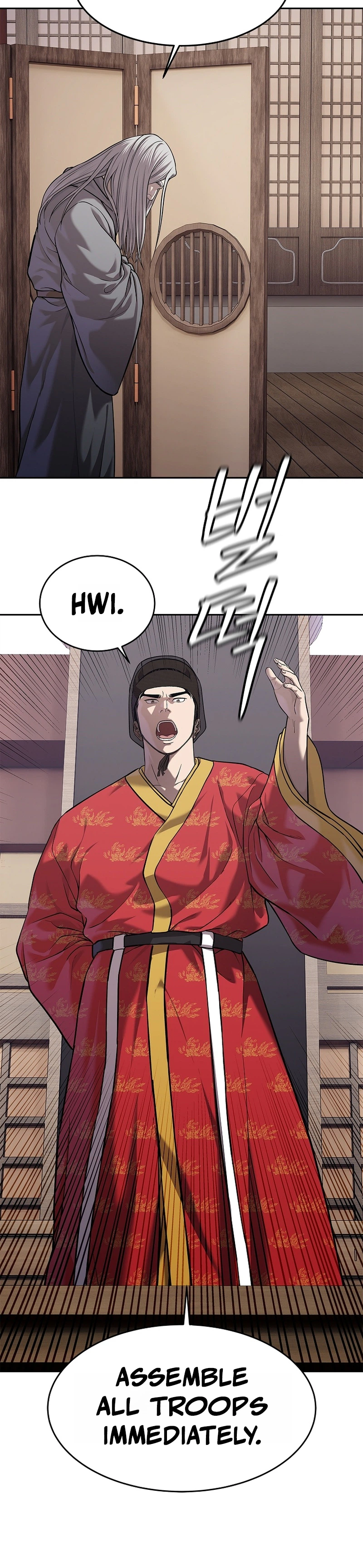 The Steel Emperor - Chapter 48 Page 10