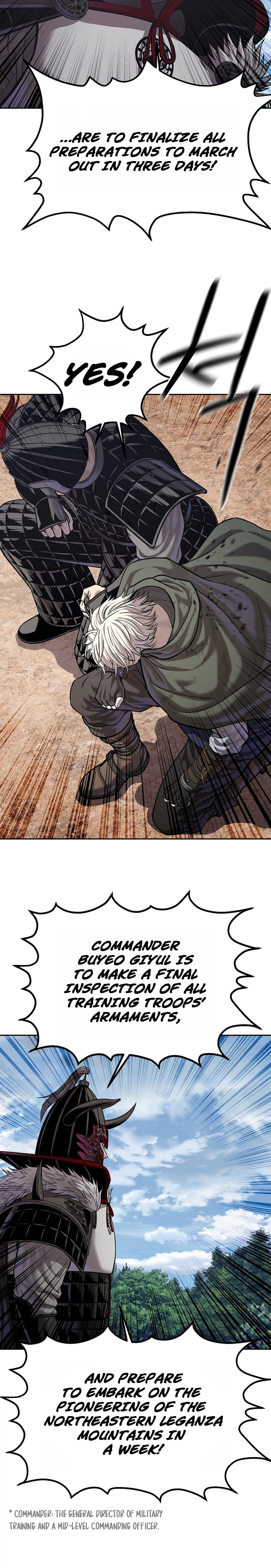 The Steel Emperor - Chapter 48 Page 20