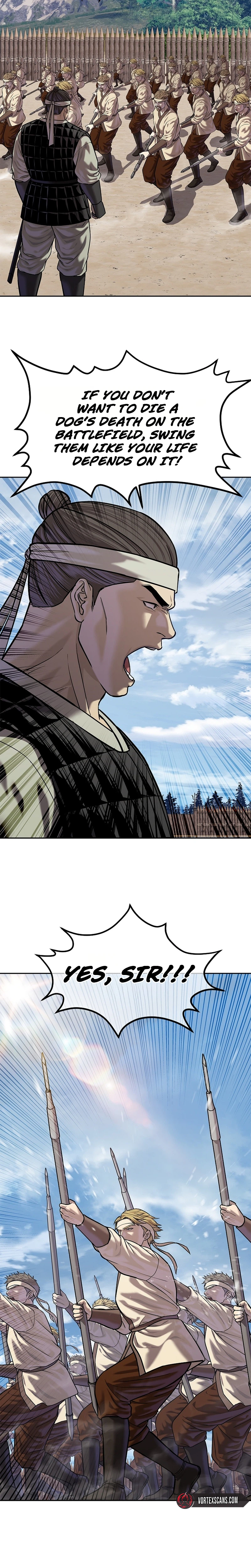 The Steel Emperor - Chapter 48 Page 30