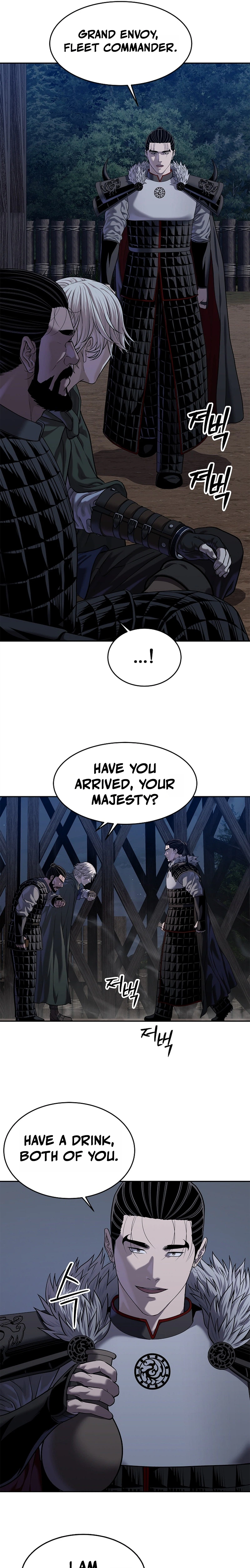 The Steel Emperor - Chapter 48 Page 39