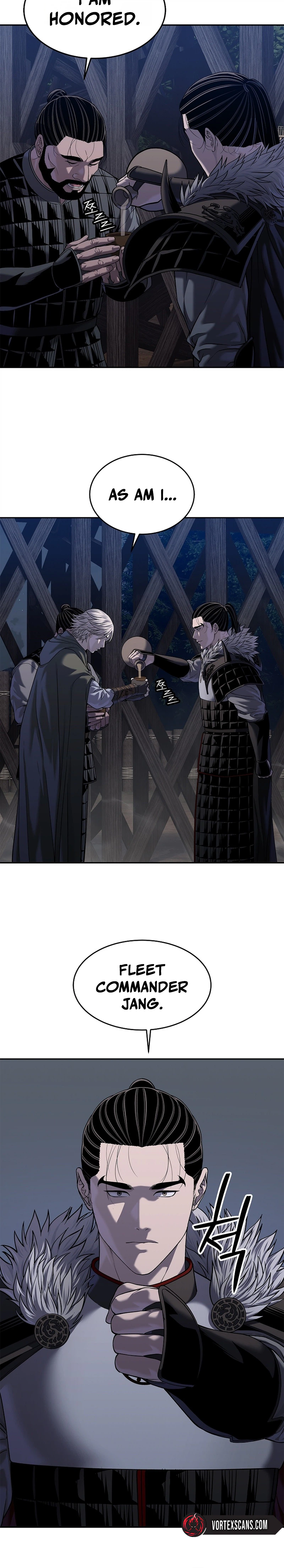 The Steel Emperor - Chapter 48 Page 40