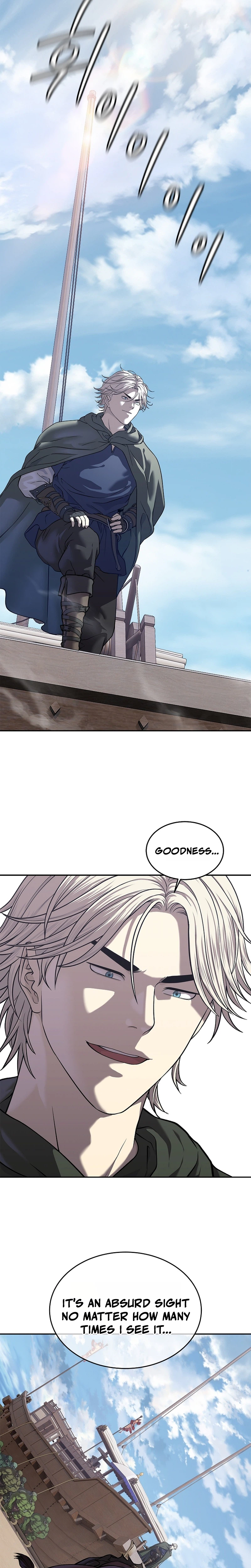 The Steel Emperor - Chapter 48 Page 47