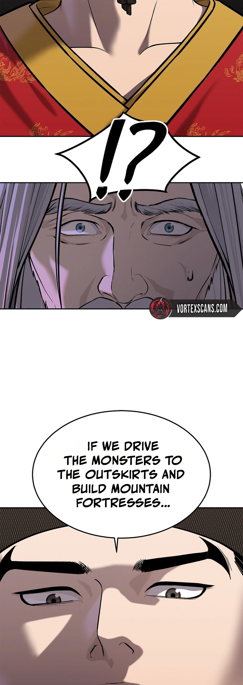 The Steel Emperor - Chapter 48 Page 6
