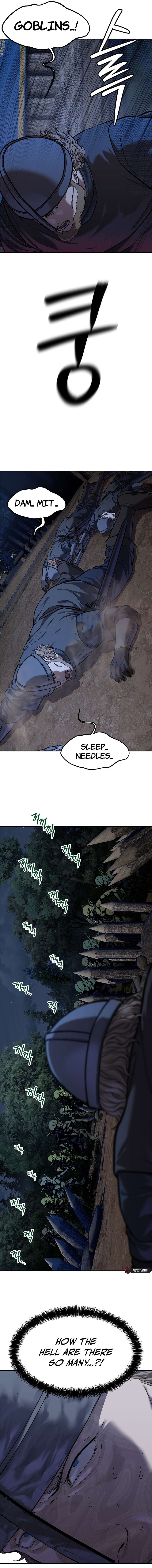 The Steel Emperor - Chapter 49 Page 12