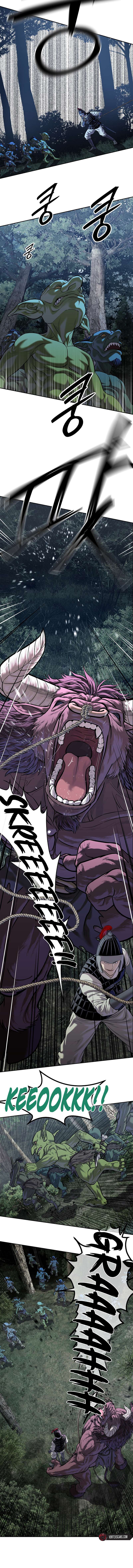 The Steel Emperor - Chapter 49 Page 8