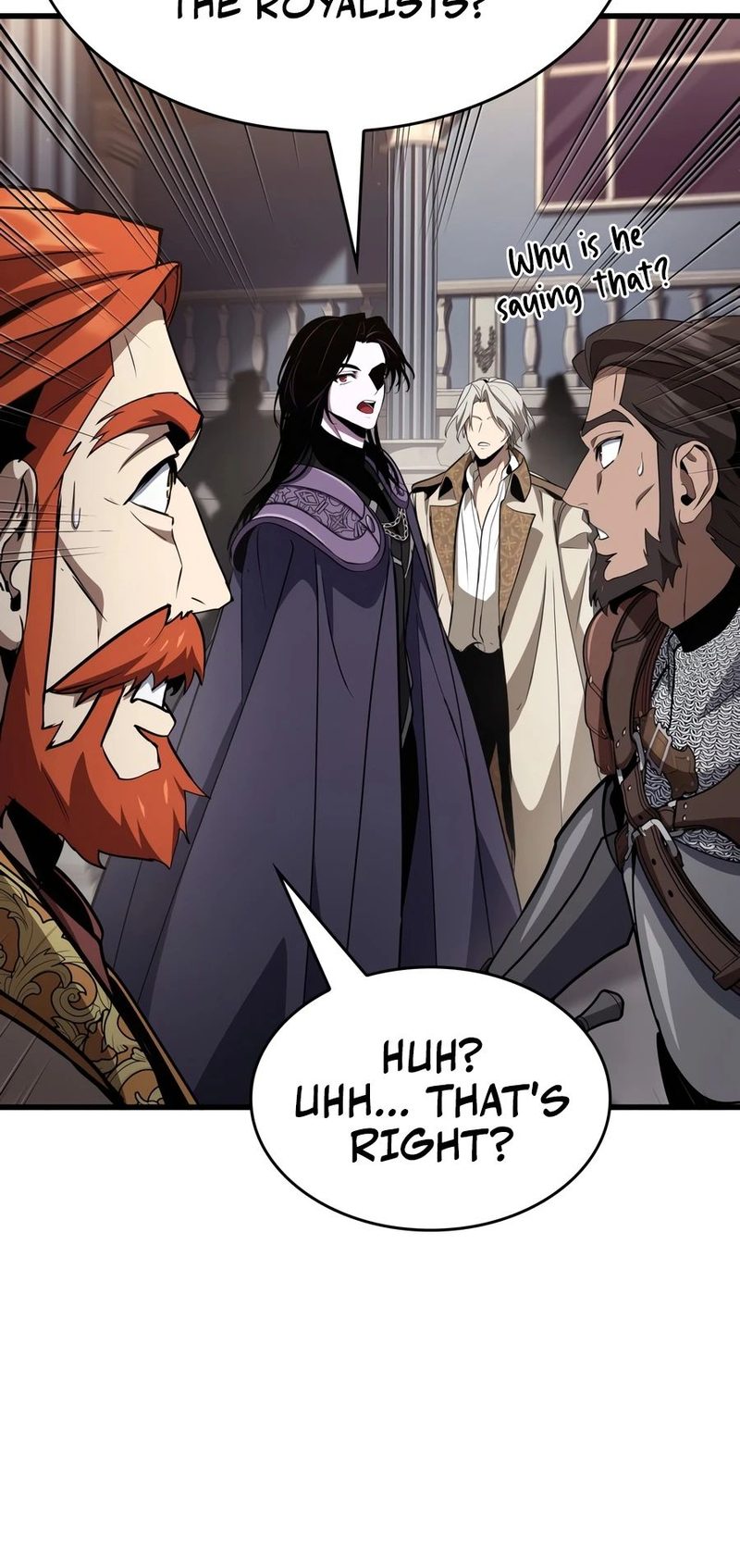 Crimson Reset - Chapter 51 Page 20