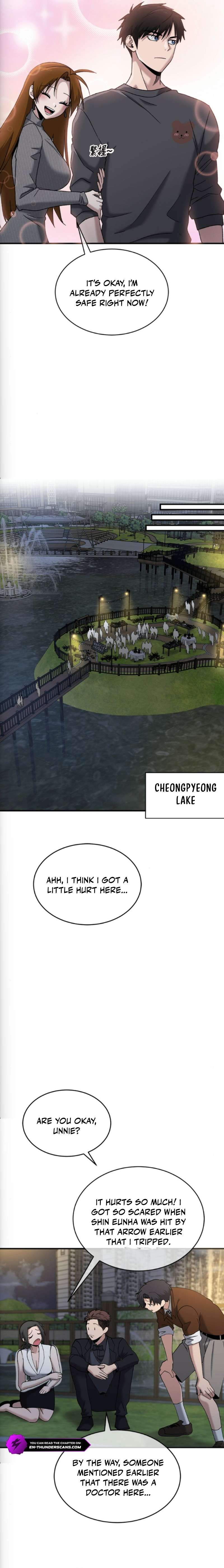 A Hero Who is Good at Everything - Chapter 77 Page 15