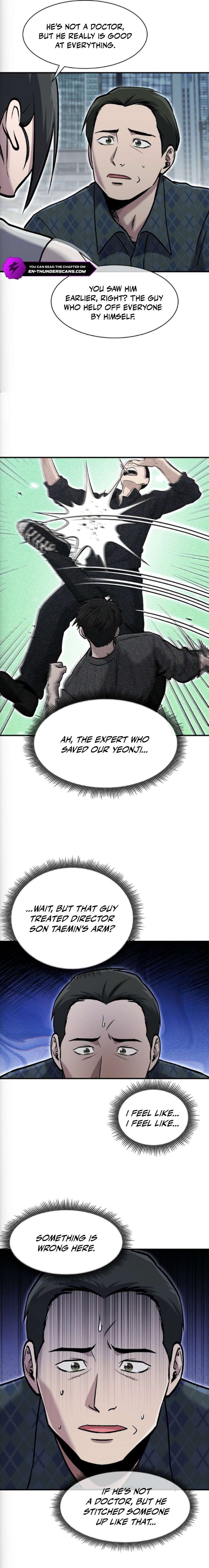 A Hero Who is Good at Everything - Chapter 77 Page 18