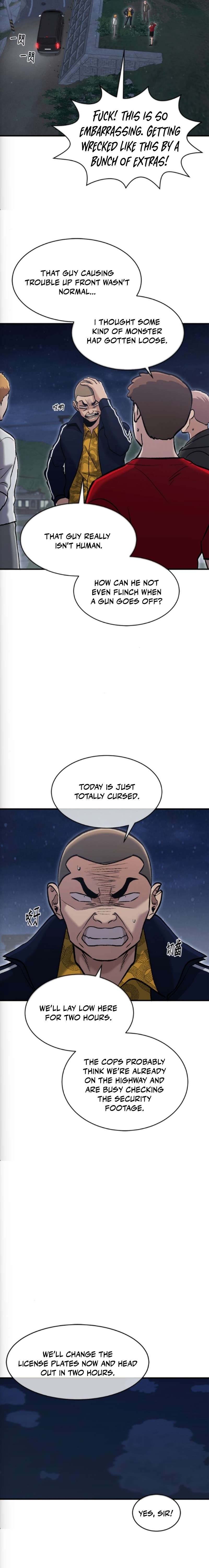 A Hero Who is Good at Everything - Chapter 77 Page 4