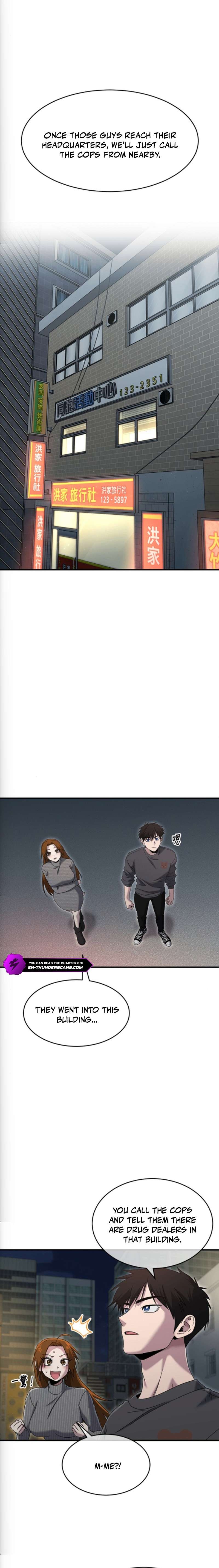 A Hero Who is Good at Everything - Chapter 77 Page 6
