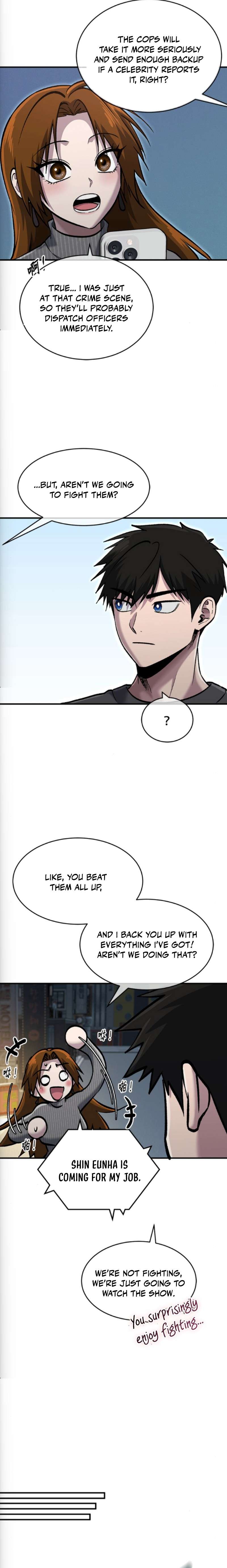 A Hero Who is Good at Everything - Chapter 77 Page 7