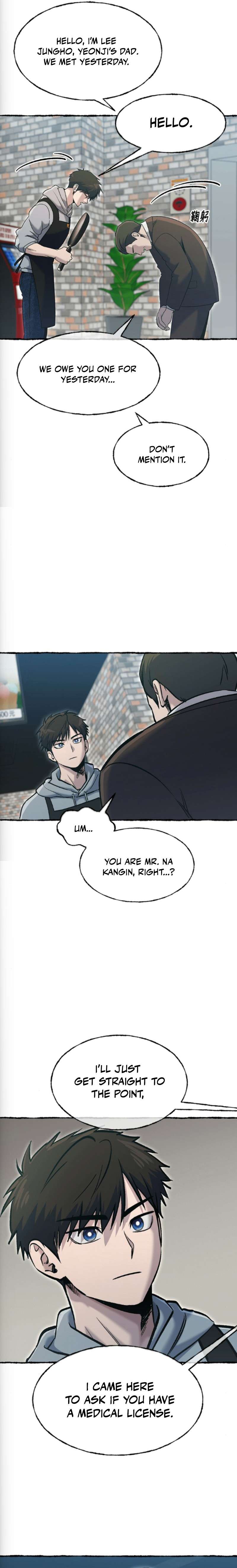 A Hero Who is Good at Everything - Chapter 78 Page 6